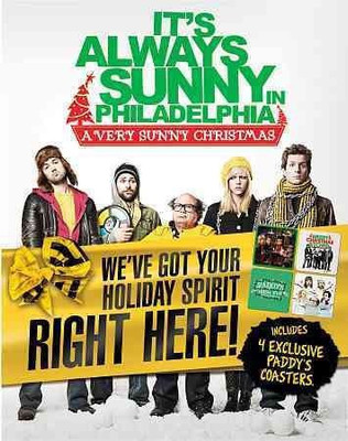 

IT'S ALWAYS SUNNY IN PHILADELPHIA:XMS(Blu-ray English)
