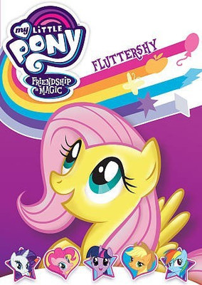 

MY LITTLE PONY FRIENDSHIP IS MAGIC:FL(DVD English)