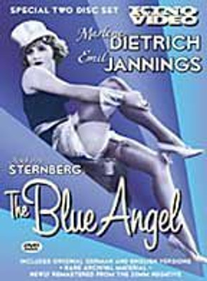 

BLUE ANGEL(DVD English)