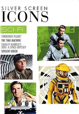 

SILVER SCREEN ICONS:SCI FI(DVD English)