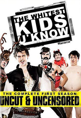 

WHITEST KIDS YOU KNOW(DVD English)