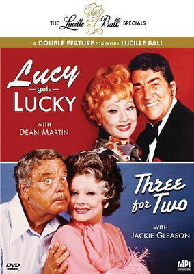 

LUCILLE BALL SPECIALS:LUCY GETS LUCKY(DVD English)