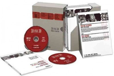 

ESPN FILMS 30 FOR 30 VOL 2(DVD English)