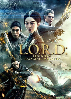LORD:LEGEND OF RAVAGING DYNASTIES(DVD English)