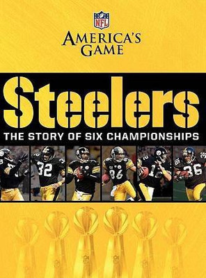 

STEELERS:STORY OF SIX CHAMPIONSHIPS(DVD English)