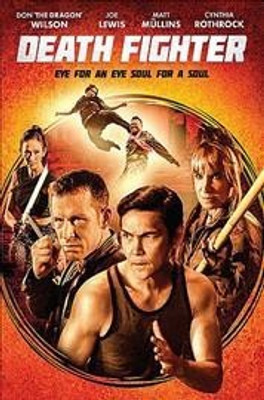 

DEATH FIGHTER(DVD English)