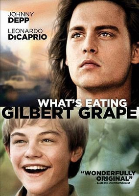 

WHAT'S EATING GILBERT GRAPE(DVD English)