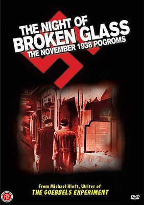 NIGHT OF BROKEN GLASS:NOVEMBER 1938 P(DVD English)