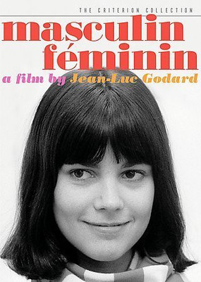 

MASCULIN FEMININ(DVD English)