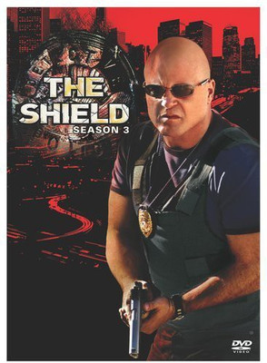 

SHIELD:COMPLETE THIRD SEASON(DVD English)