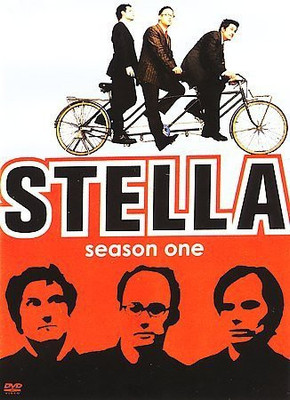 

STELLA:SEASON 1(DVD English)