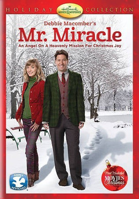 

DEBBIE MACOMBER'S MR. MIRACLE(DVD English)