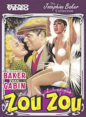 

ZOU ZOU(DVD English)