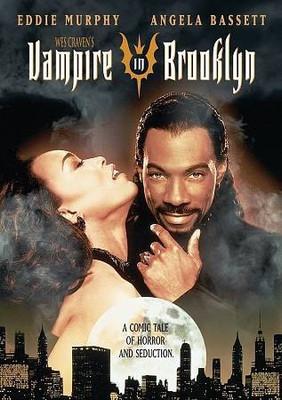 VAMPIRE IN BROOKLYN(DVD English)
