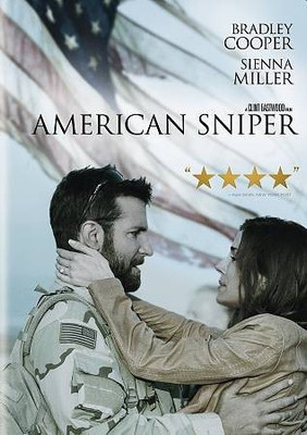 

AMERICAN SNIPER(DVD English)