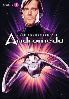 

GENE RODDENBERRY'S ANDROMEDA:SEASON 1(DVD English)