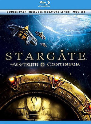 

STARGATE:ARK OF TRUTH/STARGATE:CONTIN(Blu-ray English)