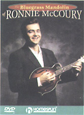 

BLUEGRASS MANDOLIN OF RONNIE MCCOURY(DVD English)