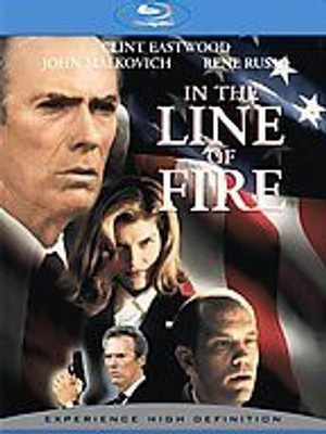 

IN THE LINE OF FIRE(Blu-ray English)
