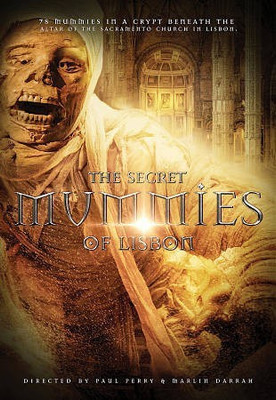 

SECRET MUMMIES OF LISBON(DVD English)