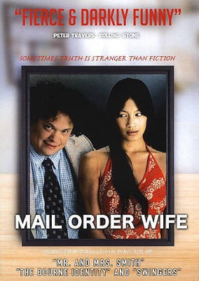 

MAIL ORDER WIFE(DVD English)