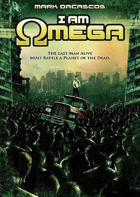 

I AM OMEGA(DVD English)