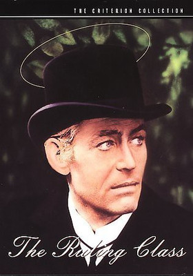 

RULING CLASS(DVD English)
