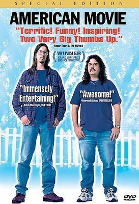 

AMERICAN MOVIE(DVD English)