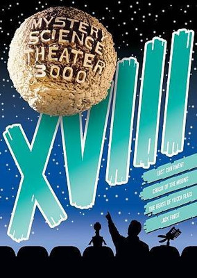 

MYSTERY SCIENCE THEATER 3000 VOL 18(DVD English)