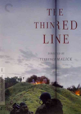 

THIN RED LINE(DVD English)