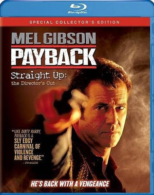 

PAYBACK(Blu-ray English)