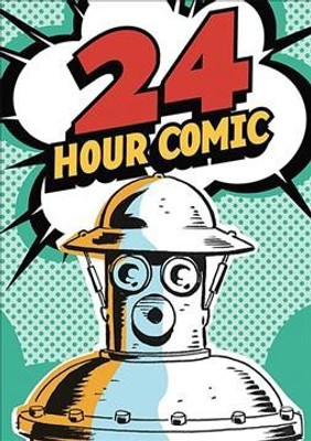 

24 HOUR COMIC(DVD English)
