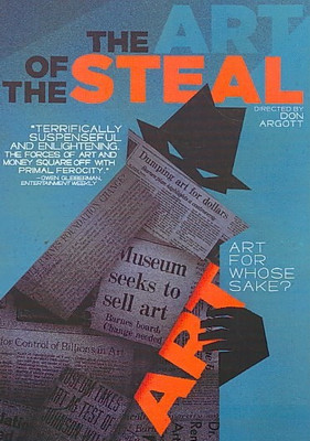 

ART OF THE STEAL(DVD English)
