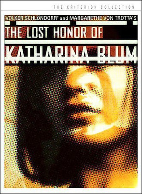 

LOST HONOR OF KATHARINA BLUM(DVD English)