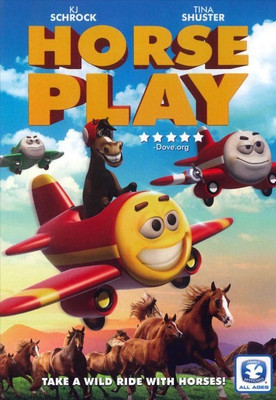 HORSEPLAY(DVD English)