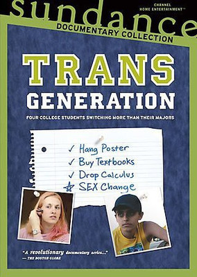 

TRANS GENERATION(DVD English)