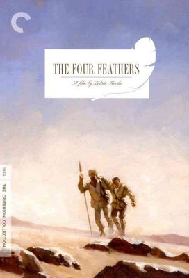 

FOUR FEATHERS(DVD English)