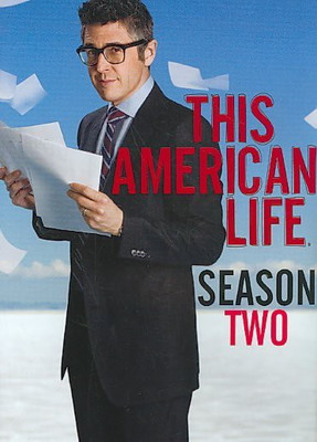 

THIS AMERICAN LIFE:SECOND SEASON(DVD English)