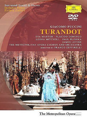 

PUCCINI:TURANDOT(DVD English)