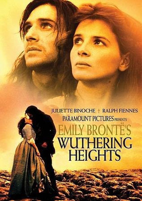 

EMILY BRONTE'S WUTHERING HEIGHTS(DVD English)