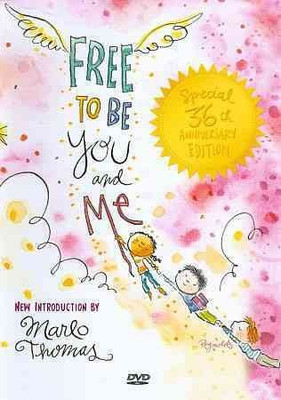 

FREE TO BE YOU AND ME:SPECIAL 36TH AN(DVD English)