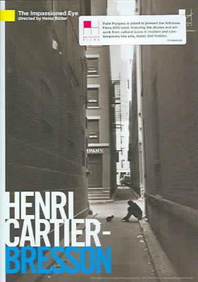 

HENRI CARTIER BRESSON:IMPASSION(DVD English)