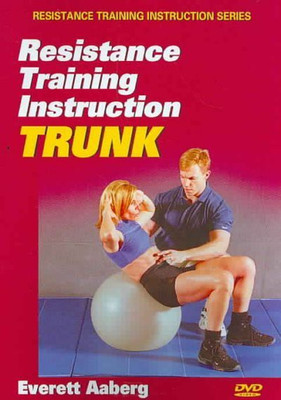 

RESISTANCE TRAINING INSTRUCTION DVD:T(DVD English)