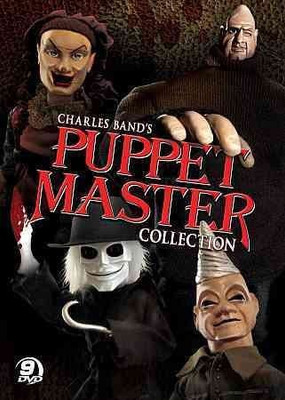 

PUPPET MASTER COLLECTION(DVD English)