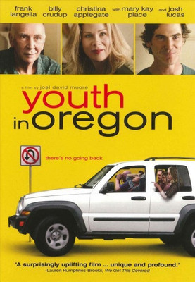

YOUTH IN OREGON(DVD English)
