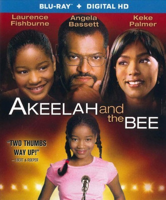 

AKEELAH AND THE BEE(Blu-ray English)