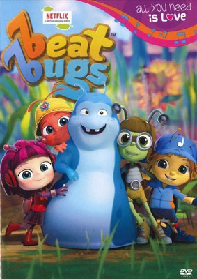 

BEAT BUGS:SEASON 1 VOLUME 3 ALL YOU N(DVD English)