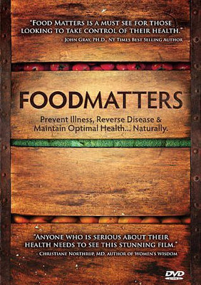 

FOOD MATTERS(DVD English)