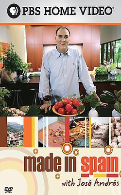 MADE IN SPAIN(DVD English)