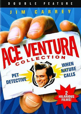 

ACE VENTURA:PET DETECTIVE/:WHEN NATUR(DVD English)